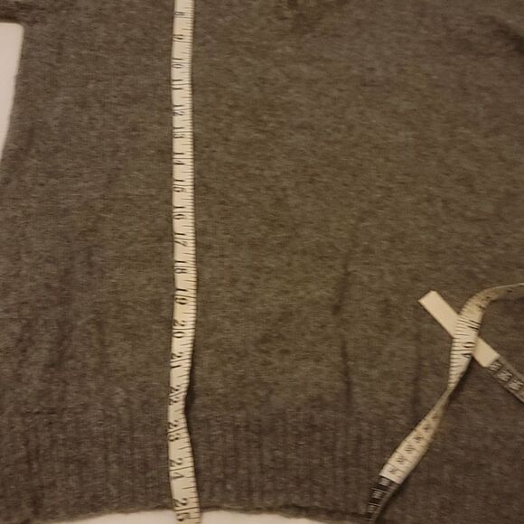 - Alpaca imports 3/4 sweater size large - Picture 5 of 9